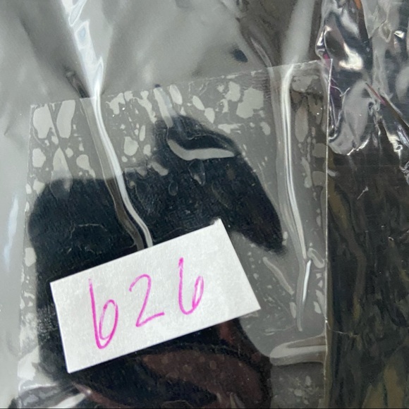 IZ byer black mini skirt size large - Picture 7 of 7